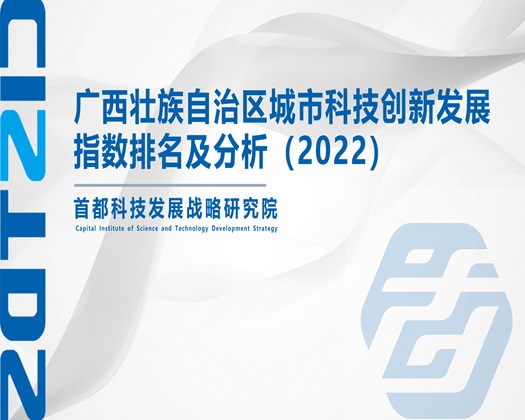 美女阴部被操的视频网站【成果发布】广西壮族自治区城市科技创新发展指数排名及分析（2022）